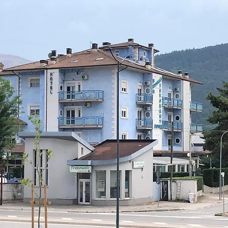 Azzurro Gasthuis