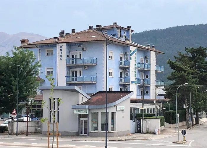 Azzurro Gasthof