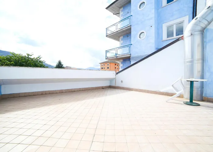 Gasthof Azzurro LʼAquila