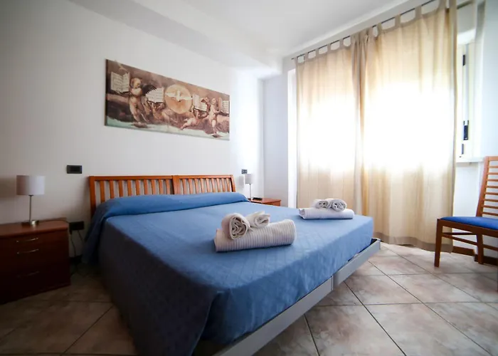 Azzurro Gasthof LʼAquila