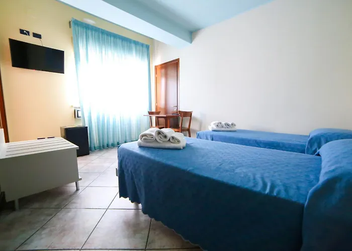 Azzurro Гостевой дом 3*